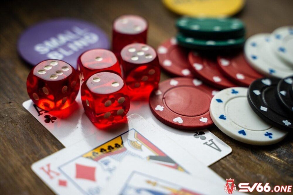 Thuật ngữ dùng trong casino chính là những tiếng lóng của trò chơi
