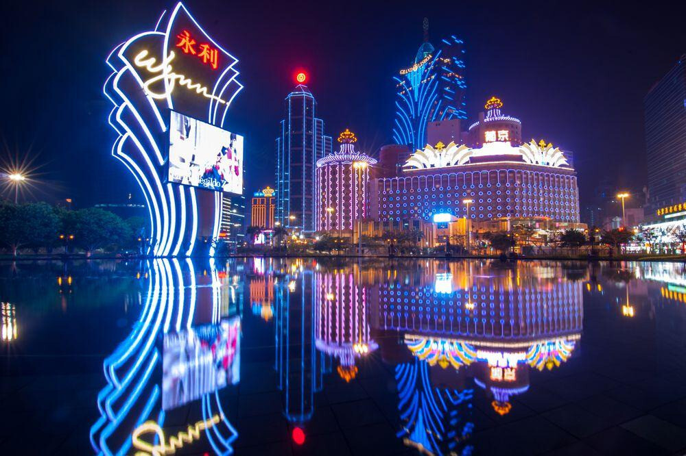 Sòng bạc casino Hồng Kông Five Stars 