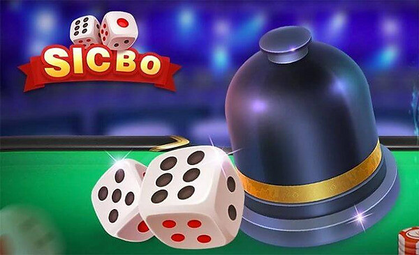 Sicbo là thể loại game casino lắc xí ngầu cực hấp dẫn